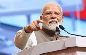 जी7 में पीएम मोदी-मार्क कार्नी की बैठक में द्विपक्षीय, वैश्विक मुद्दों पर ध्यान केंद्रित किया जाएगा: विदेश मंत्रालय जी7 में पीएम मोदी-मार्क कार्नी की बैठक में द्विपक्षीय, वैश्विक मुद्दों पर ध्यान केंद्रित किया जाएगा: विदेश मंत्रालय