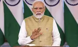 प्रधानमंत्री नरेन्द्र मोदी ने एयर इंडिया विमान दुर्घटना को हृदय विदारक बताया प्रधानमंत्री नरेन्द्र मोदी ने एयर इंडिया विमान दुर्घटना को हृदय विदारक बताया