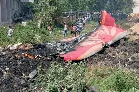 दुनिया भर के नेताओं ने अहमदाबाद विमान दुर्घटना पर शोक व्यक्त किया