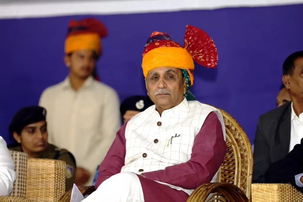 अहमदाबाद विमान हादसा: पूर्व सीएम रूपाणी का अंतिम संस्कार आज अहमदाबाद विमान हादसा: पूर्व सीएम रूपाणी का अंतिम संस्कार आज