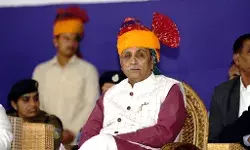 अहमदाबाद विमान हादसा: पूर्व सीएम रूपाणी का अंतिम संस्कार आज