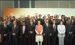 प्रधानमंत्री मोदी ने साइप्रस में सीईओ फोरम बैठक में की शिरकत प्रधानमंत्री मोदी ने साइप्रस में सीईओ फोरम बैठक में की शिरकत