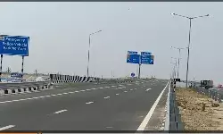 गोरखपुर लिंक एक्सप्रेसवे अब बनकर तैयार