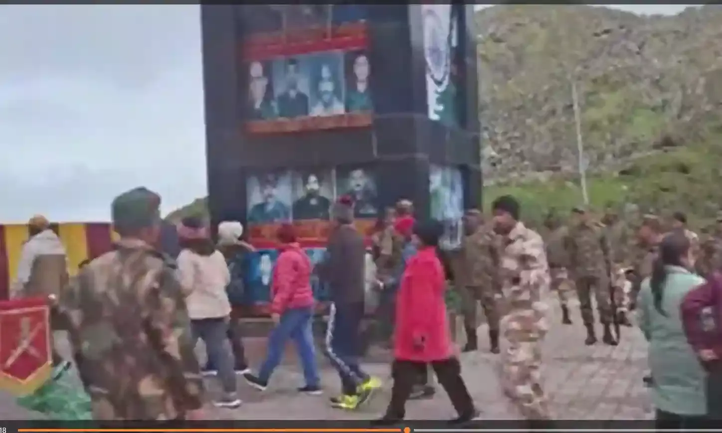 शुरू हुई कैलाश मानसरोवर यात्रा, नाथुला से पहला जत्था रवाना