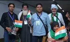 ऑपरेशन सिंधु: श्रीलंका और नेपाल ने भारत सरकार का जताया आभार ऑपरेशन सिंधु: श्रीलंका और नेपाल ने भारत सरकार का जताया आभार