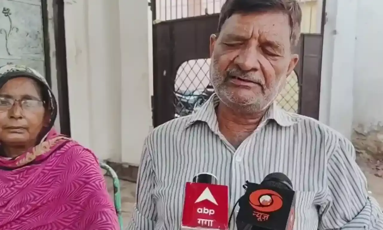 बरेली से जियारत करने गया जत्था ईरान में फंसा