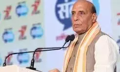 भारतीय सेना को आधुनिक बनाने के लिए रक्षा मंत्रालय ने 2 हजार करोड़ की रक्षा खरीद को दी मंजूरी भारतीय सेना को आधुनिक बनाने के लिए रक्षा मंत्रालय ने 2 हजार करोड़ की रक्षा खरीद को दी मंजूरी
