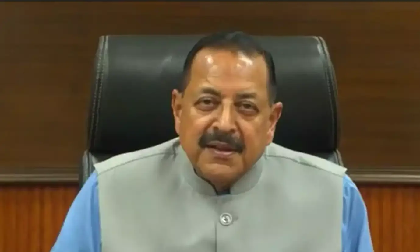 एक्सिओम-4 मिशन: डॉ. जितेन्द्र सिंह ने क्रू के सभी सदस्यों को दी बधाई