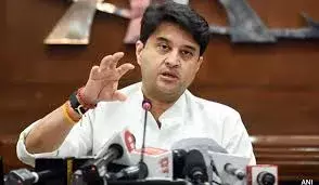 शिवपुरी- नई ट्रेन से शिवपुरी को बड़ी सौगात : केन्द्रीय मंत्री ज्योतिरादित्य सिंधिया