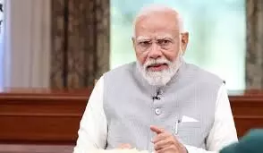 प्रधानमंत्री दिल्ली में आचार्य विद्यानंद जी महाराज के शताब्दी समारोह का उद्घाटन करेंगे प्रधानमंत्री दिल्ली में आचार्य विद्यानंद जी महाराज के शताब्दी समारोह का उद्घाटन करेंगे