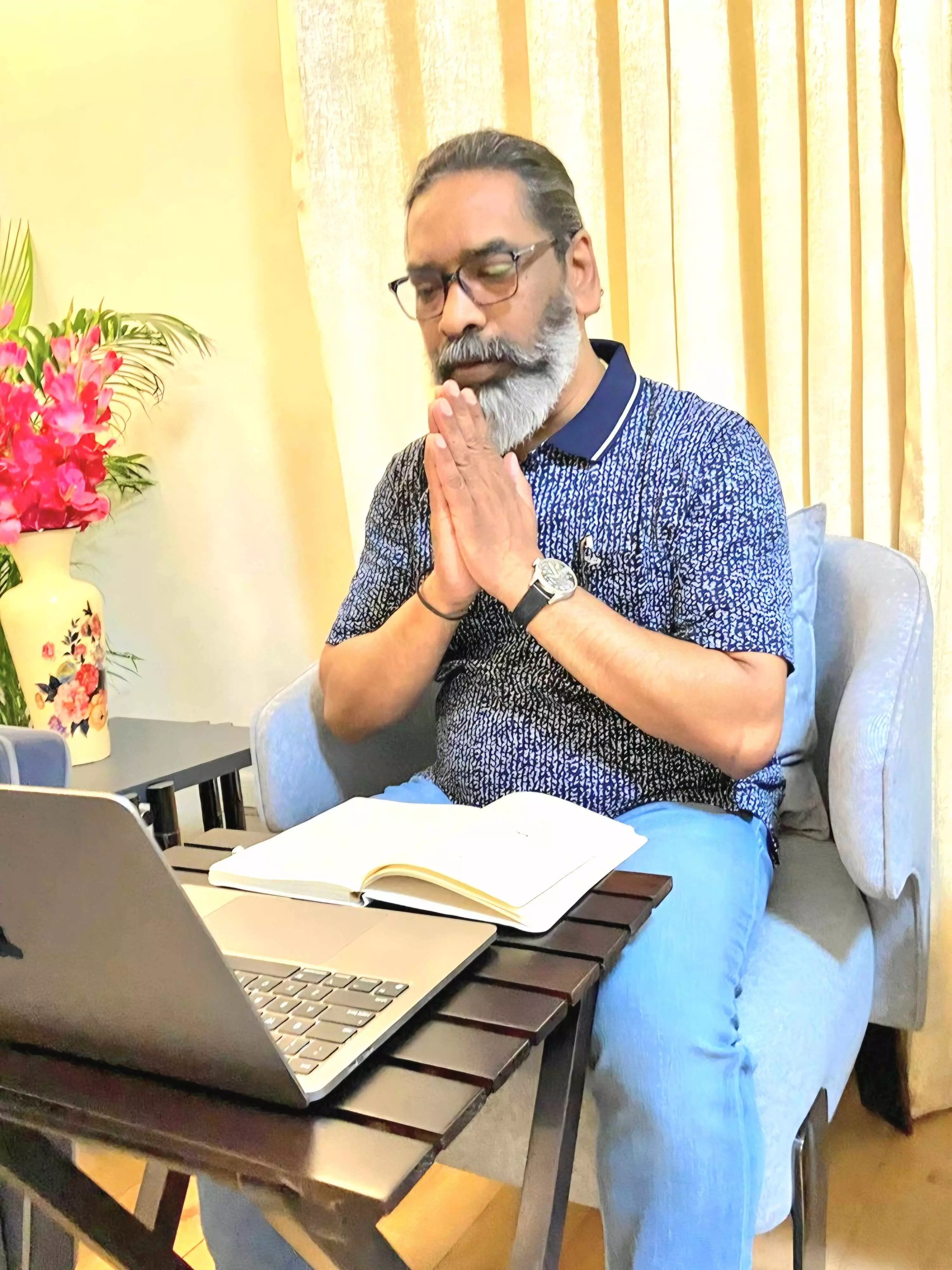 झारखण्ड कोलियरी मजदूर यूनियन के महाधिवेशन को मुख्यमंत्री हेमंत सोरेन ने किया संबोधित झारखण्ड कोलियरी मजदूर यूनियन के महाधिवेशन को मुख्यमंत्री हेमंत सोरेन ने किया संबोधित