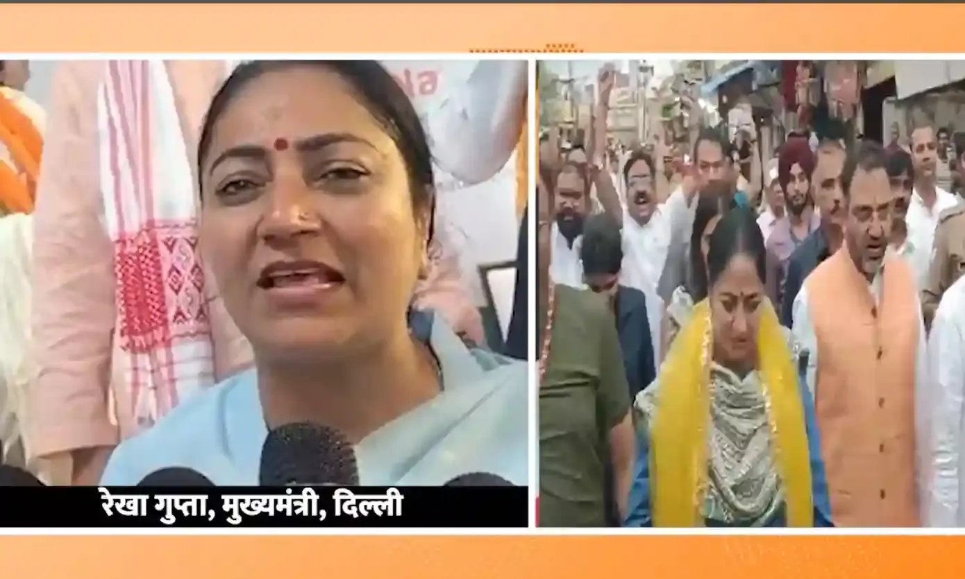 ब्रज को स्वच्छ बनाने में सहयोग करेगा बायो सीएनजी प्लांट : रेखा गुप्ता ब्रज को स्वच्छ बनाने में सहयोग करेगा बायो सीएनजी प्लांट : रेखा गुप्ता