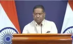 भारत ने वजीरिस्तान हमले पर पाकिस्तान के आरोप को खारिज किया