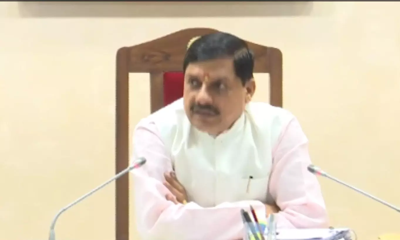 भोपाल- मुख्यमंत्री डॉ. मोहन यादव की अध्यक्षता में हुई कैबिनेट बैठक में कई अहम प्रस्तावों को दी गई मंजूरी