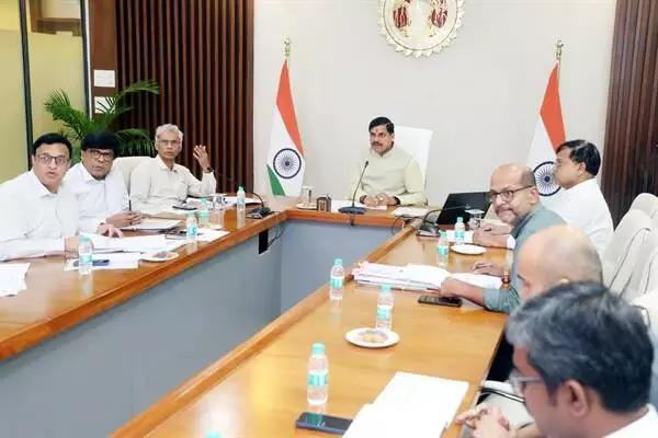 भोपाल - स्मार्ट मीटर लगवाएं और 20 प्रतिशत सस्ती बिजली पाएं : मुख्यमंत्री डॉ. मोहन यादव