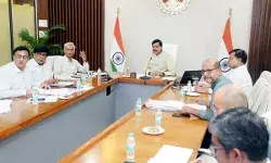 भोपाल - स्मार्ट मीटर लगवाएं और 20 प्रतिशत सस्ती बिजली पाएं : मुख्यमंत्री डॉ. मोहन यादव भोपाल - स्मार्ट मीटर लगवाएं और 20 प्रतिशत सस्ती बिजली पाएं : मुख्यमंत्री डॉ. मोहन यादव