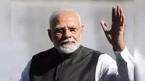 पांच देशों की यात्रा के दूसरे पड़ाव में पोर्ट ऑफ़ स्पेन पहुंचे पीएम मोदी पांच देशों की यात्रा के दूसरे पड़ाव में पोर्ट ऑफ़ स्पेन पहुंचे पीएम मोदी