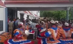 उत्तराखंड: टनकपुर पहुंचा कैलाश मानसरोवर यात्रियों का पहला दल, केएमवीएन में हुआ भव्य स्वागत