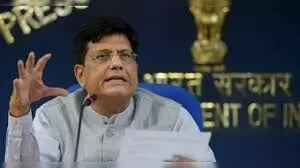 भारत ने समय सीमा के आधार पर नहीं, अपनी शर्तों पर की व्यापार समझौतों पर की चर्चा: पीयूष गोयल भारत ने समय सीमा के आधार पर नहीं, अपनी शर्तों पर की व्यापार समझौतों पर की चर्चा: पीयूष गोयल