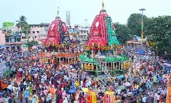 बहन सुभद्रा-बड़े भाई बलभद्र के साथ अपने धाम लौटेंगे भगवान जगन्नाथ