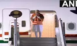 17वें ब्रिक्‍स सम्‍मेलन के लिए ब्राजील पहुंचे पीएम मोदी