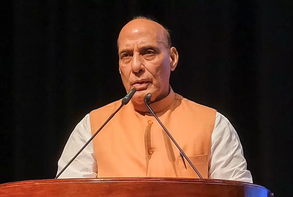 रक्षा मंत्री नियंत्रक सम्मेलन 2025 का करेंगे उद्घाटन रक्षा मंत्री नियंत्रक सम्मेलन 2025 का करेंगे उद्घाटन