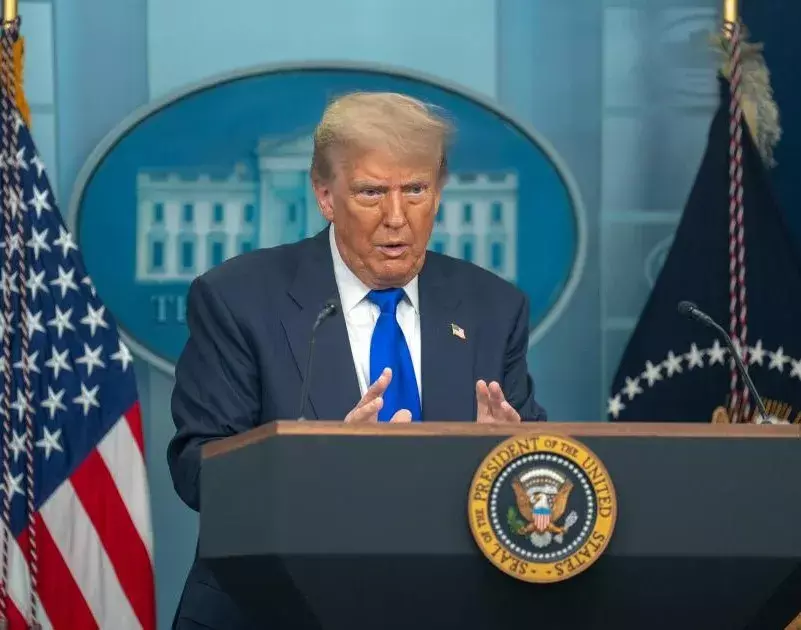 Trump signs disaster declaration as Texas Floods Kill 78