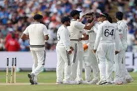 India Crush England by 336 Runs, Level Test Series 1-1 India Crush England by 336 Runs, Level Test Series 1-1
