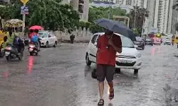 मध्य और पूर्वी भारत में बहुत भारी बारिश संभव, कई राज्यों में अलर्ट