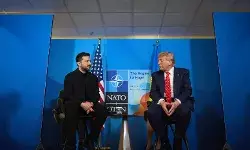 Trump: U.S. to send more defensive weapons to Ukraine
