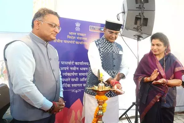 भोपाल- नागरिकों का विदेश जाने का सपना होगा पूरा : मंत्री श्री सारंग