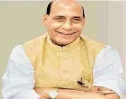 पीएम मोदी ने राजनाथ सिंह के जन्मदिन पर दी शुभकामनाएँ पीएम मोदी ने राजनाथ सिंह के जन्मदिन पर दी शुभकामनाएँ