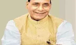 पीएम मोदी ने राजनाथ सिंह के जन्मदिन पर दी शुभकामनाएँ