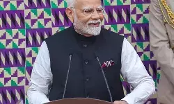 पीएम मोदी ने अब तक 17 देशों की संसद को किया संबोधित