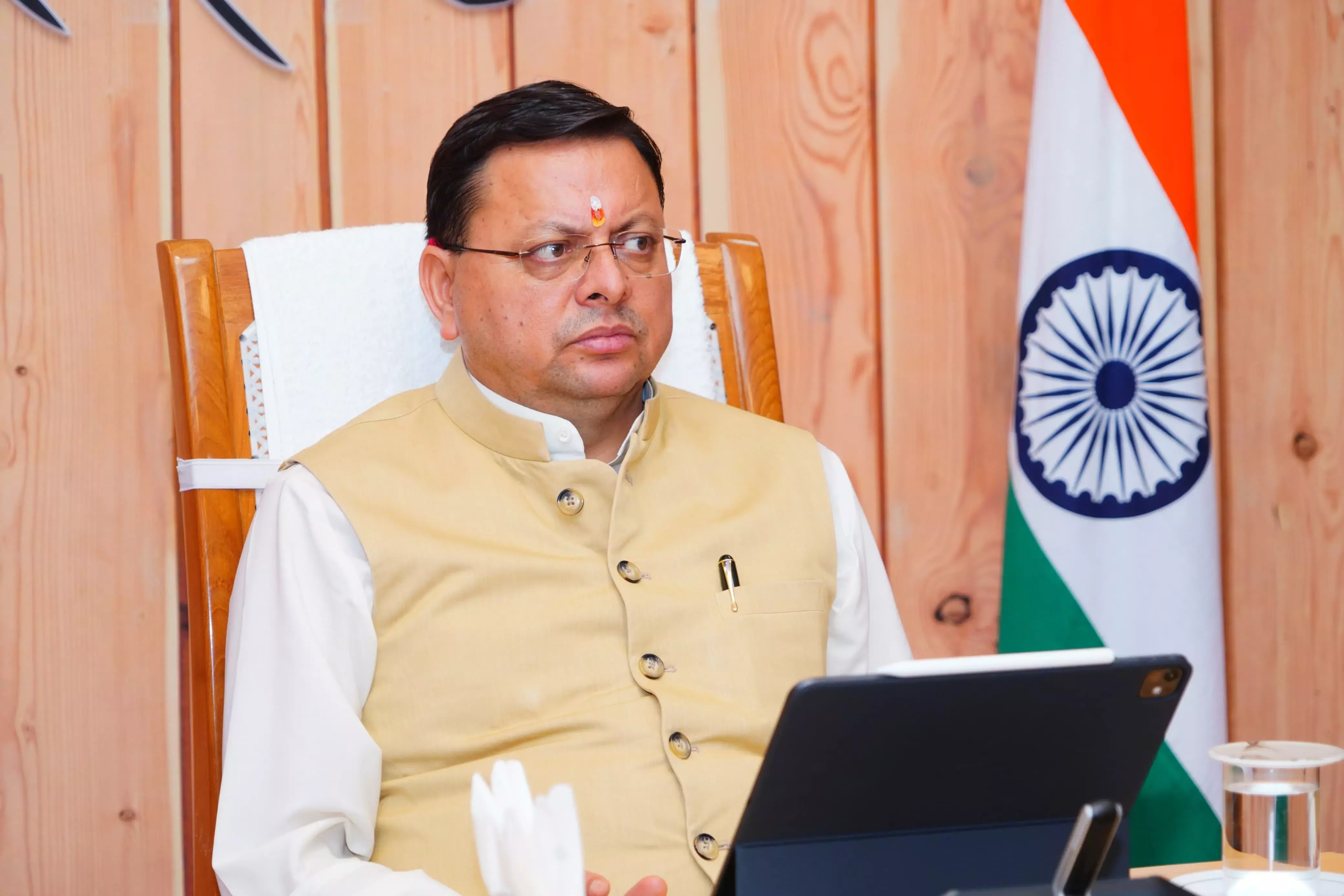 उत्तराखंड में चलेगा ‘ऑपरेशन कालनेमि’, सीएम ने दिये निर्देश