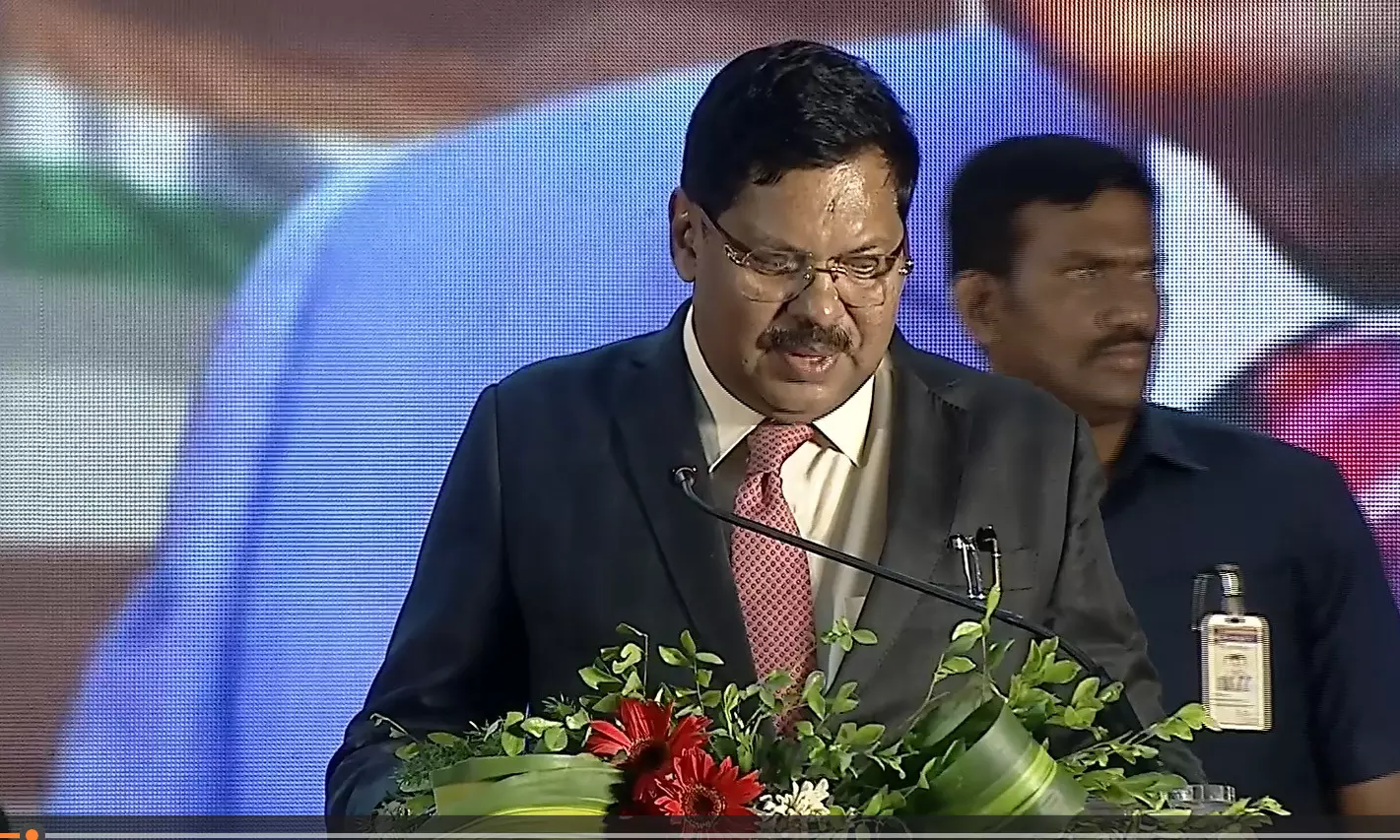 डॉ. अंबेडकर की भूमिका को पूरी दुनिया ने सराहा: CJI गवई डॉ. अंबेडकर की भूमिका को पूरी दुनिया ने सराहा: CJI गवई