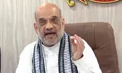 HM Amit Shah Reaches Kerala for Two-Day Visit