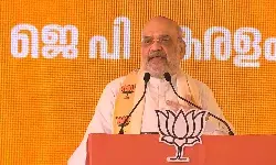 विकसित भारत की राह विकसित केरल से होकर जाती हैः अमित शाह