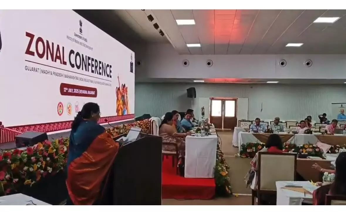 सुपोषित मध्यप्रदेश’ की दिशा में मजबूत क़दम : महिला एवं बाल विकास मंत्री निर्मला भूरिया सुपोषित मध्यप्रदेश’ की दिशा में मजबूत क़दम : महिला एवं बाल विकास मंत्री निर्मला भूरिया