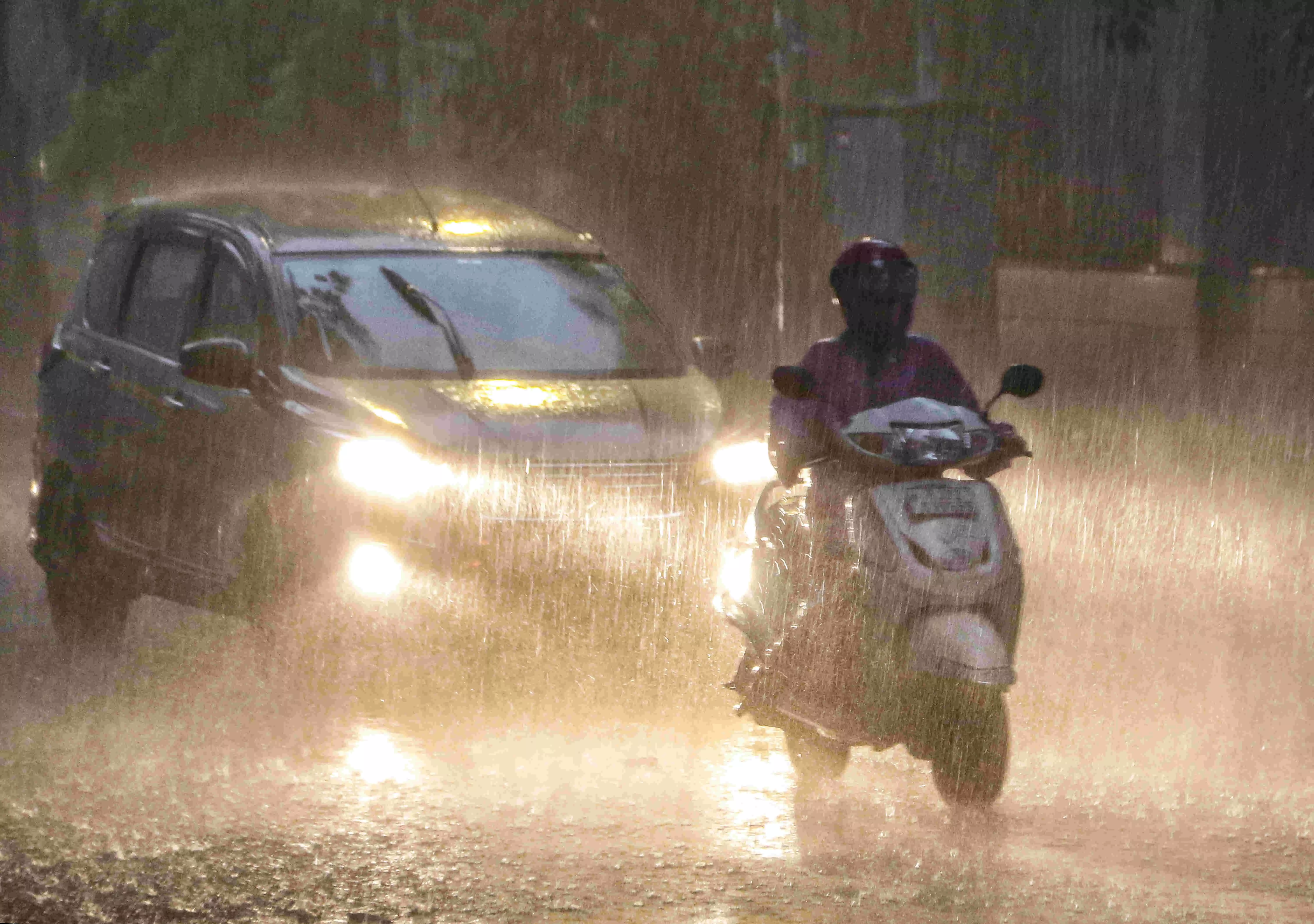 कई राज्यों में आज भारी बारिश की चेतावनी, MP-राजस्थान में रेड अलर्ट कई राज्यों में आज भारी बारिश की चेतावनी, MP-राजस्थान में रेड अलर्ट