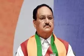 स्वास्थ्य मंत्री जे.पी. नड्डा की सऊदी अरब की यात्रा सम्पन्न, उर्वरक और स्वास्थ्य क्षेत्र में हुए कई समझौते स्वास्थ्य मंत्री जे.पी. नड्डा की सऊदी अरब की यात्रा सम्पन्न, उर्वरक और स्वास्थ्य क्षेत्र में हुए कई समझौते