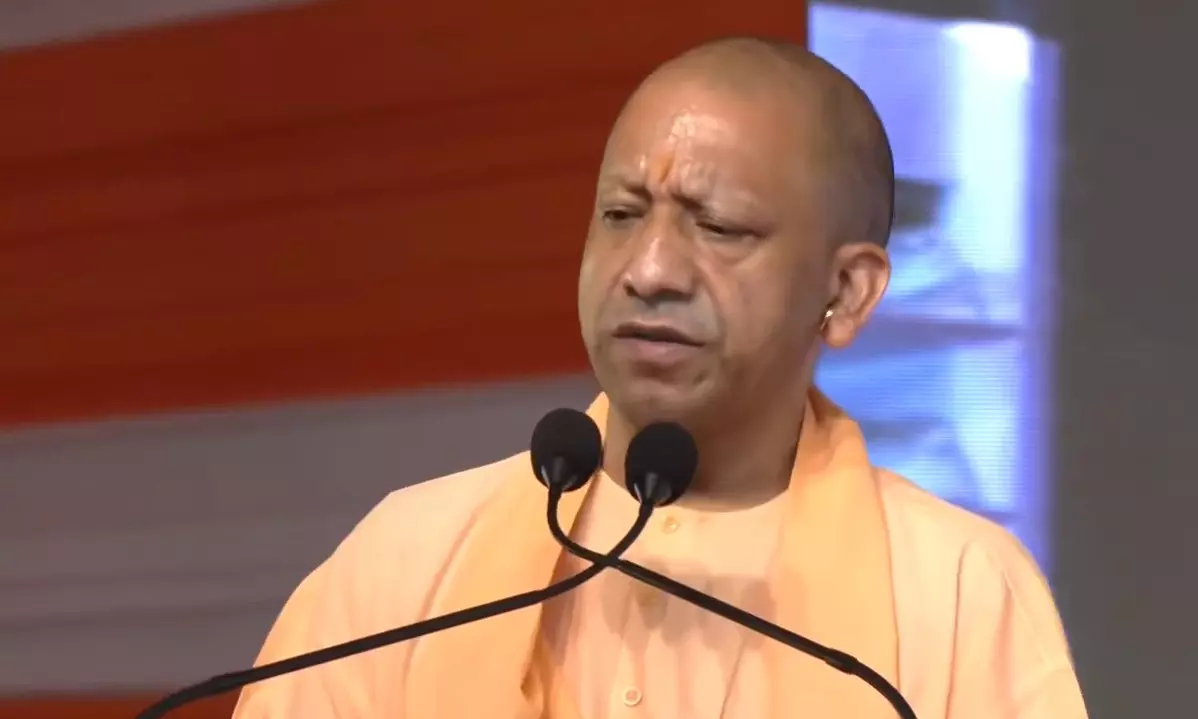 मुख्यमंत्री योगी आदित्यनाथ कल लखनऊ में दो दिवसीय कौशल मेला और प्रदर्षनी का उद्घाटन करेंगे मुख्यमंत्री योगी आदित्यनाथ कल लखनऊ में दो दिवसीय कौशल मेला और प्रदर्षनी का उद्घाटन करेंगे