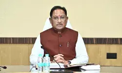 मख्यमंत्री विष्णुदेव साय ने कहा किसानों को नहीं होगी खाद-बीज की कमी