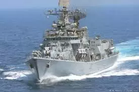 DRDO hands over 6 indigenous radiation monitoring systems to Indian Navy DRDO hands over 6 indigenous radiation monitoring systems to Indian Navy
