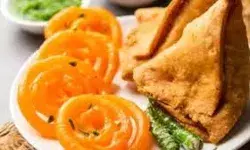 स्वास्थ्य मंत्रालय ने समोसा-जलेबी पर चेतावनी लेबल की खबरों को बताया भ्रामक