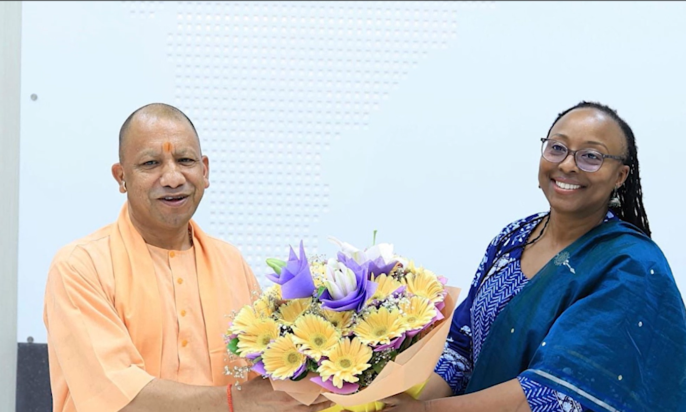 उत्तर प्रदेश में आपदा प्रबंधन को नई दिशा, UNDP संग सरकार ने किया ऐतिहासिक समझौता उत्तर प्रदेश में आपदा प्रबंधन को नई दिशा, UNDP संग सरकार ने किया ऐतिहासिक समझौता