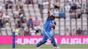 India Women Beat England in 1st ODI by 4 Wickets