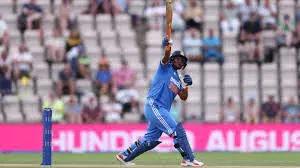 India Women Beat England in 1st ODI by 4 Wickets India Women Beat England in 1st ODI by 4 Wickets