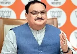 सरकार निवारक और उपचारी-दोनों सेवा के लिए संकल्पित: नड्डा सरकार निवारक और उपचारी-दोनों सेवा के लिए संकल्पित: नड्डा
