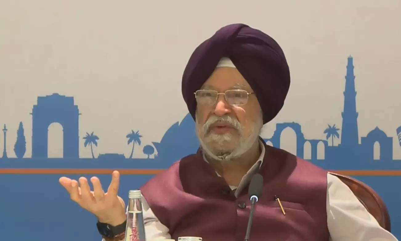 भारत के पास पर्याप्त कच्चे तेल का भंडार, कीमतें भी कम होंगी: पेट्रोलियम मंत्री